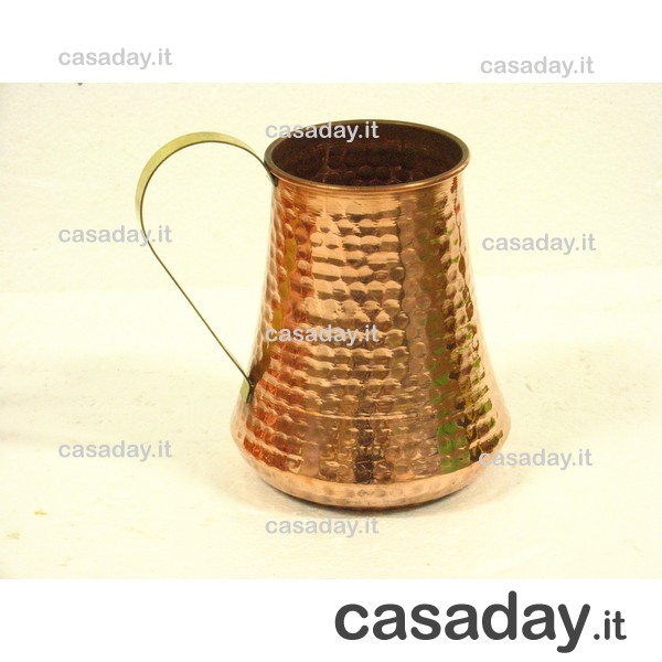 CARAFFINA RAME GRANDE 